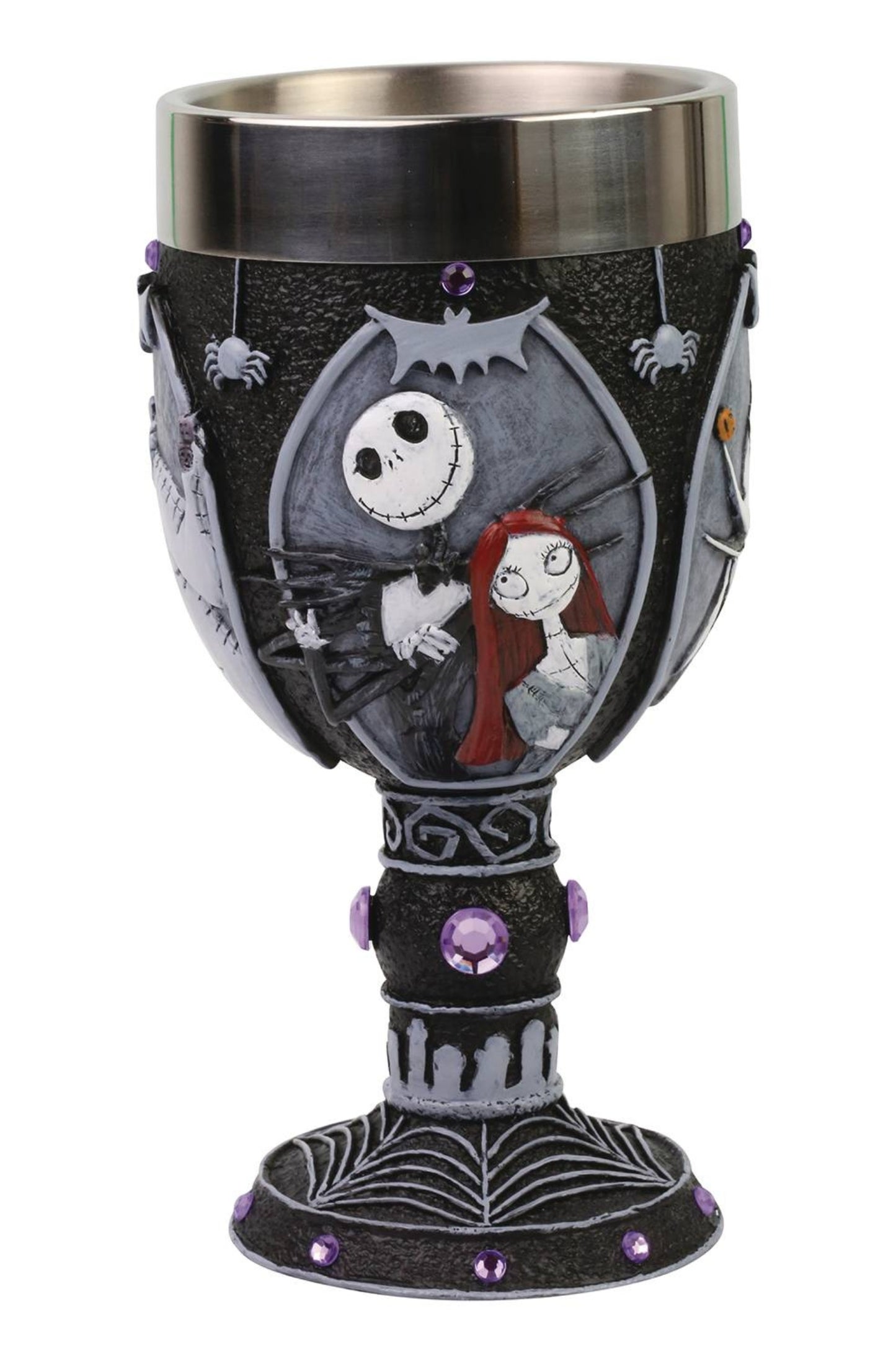 Disney Showcase Collection: Nightmare Before Christmas Chalice