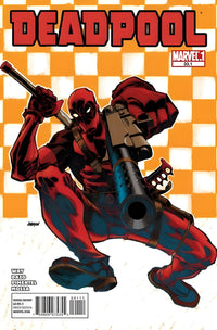 Thumbnail for Deadpool (2008) #33.1