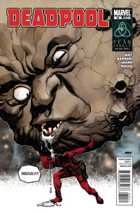 Thumbnail for Deadpool (2008) #34