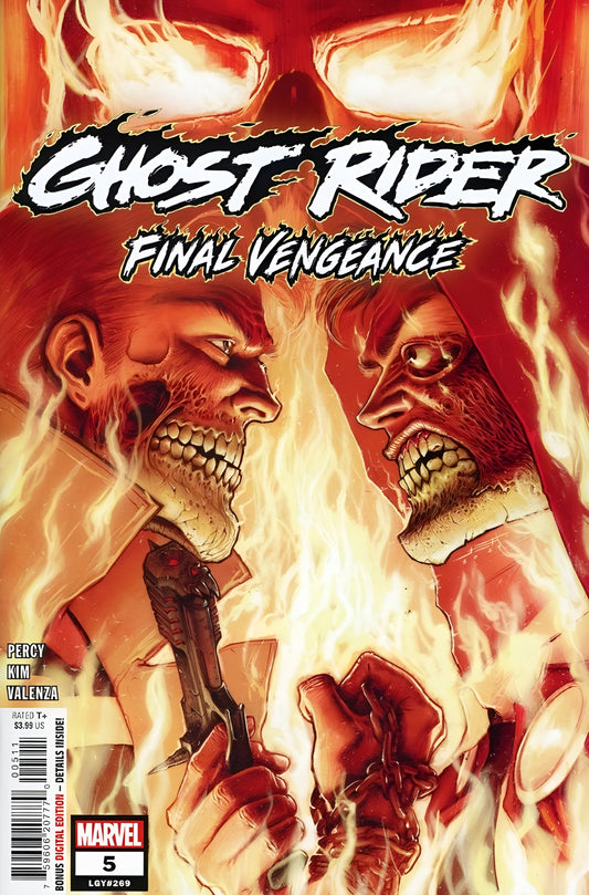 Ghost Rider: Final Vengeance (2024) #5