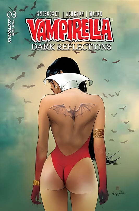 Vampirella: Dark Reflections (2024) #3C