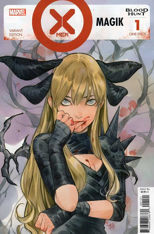 X-Men: Blood Hunt - Magik (2024) #1B