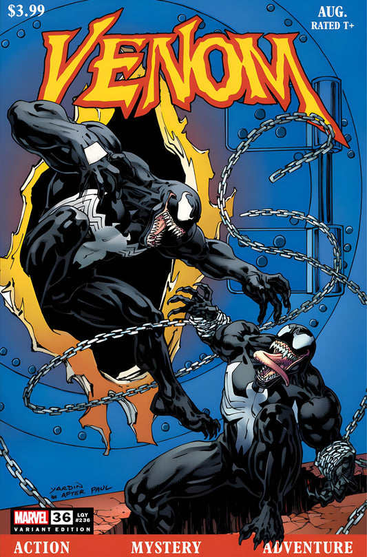 Venom (2022) #36C