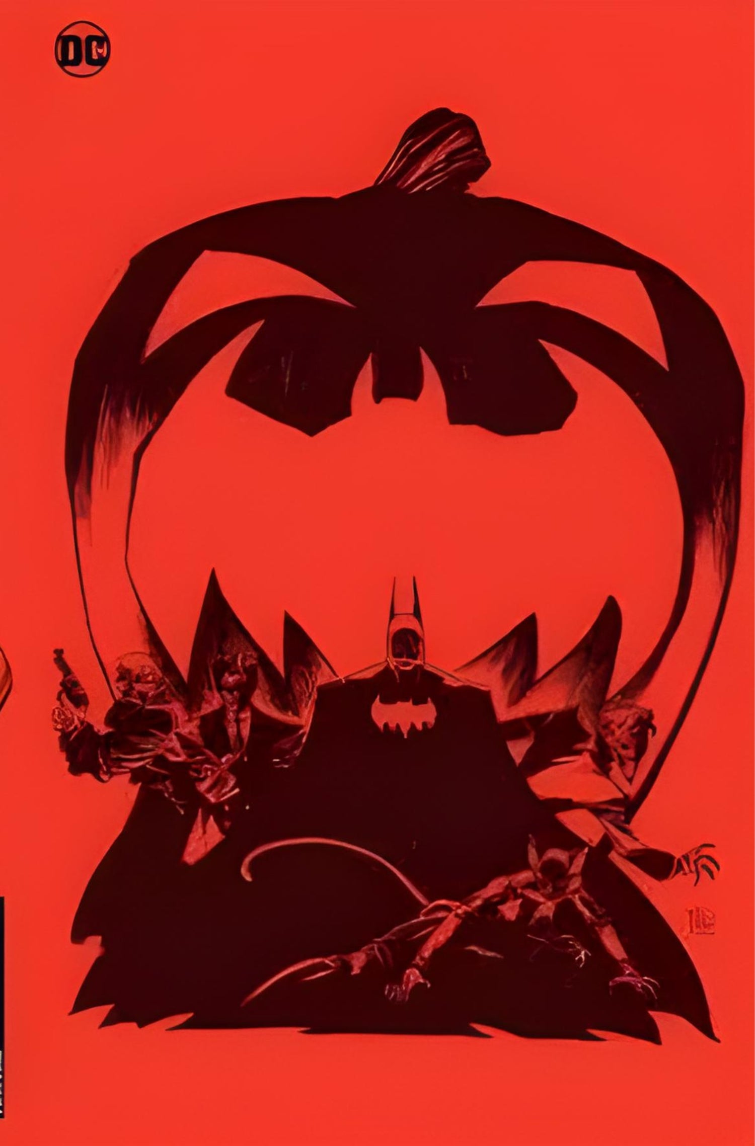 Batman: The Long Halloween (2024) #1B Batman Day Special Edition