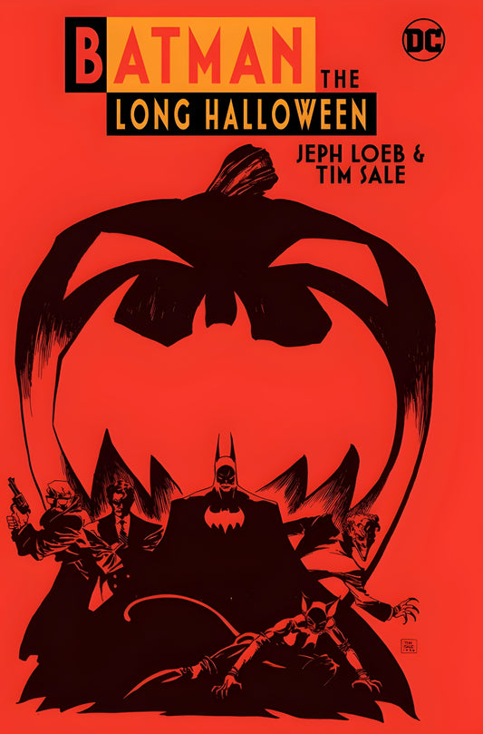 Batman: The Long Halloween (2024) #1 Batman Day Special Edition