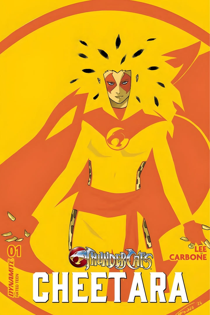 ThunderCats Cheetara (2024) #1PX-A