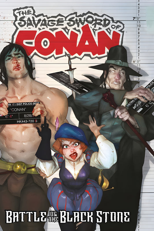 The Savage Sword Of Conan (2024) #4C