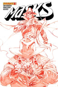 Masks (2012) #6F