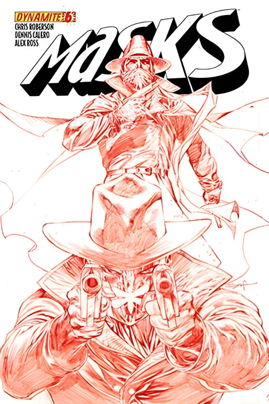 Masks (2012) #6F