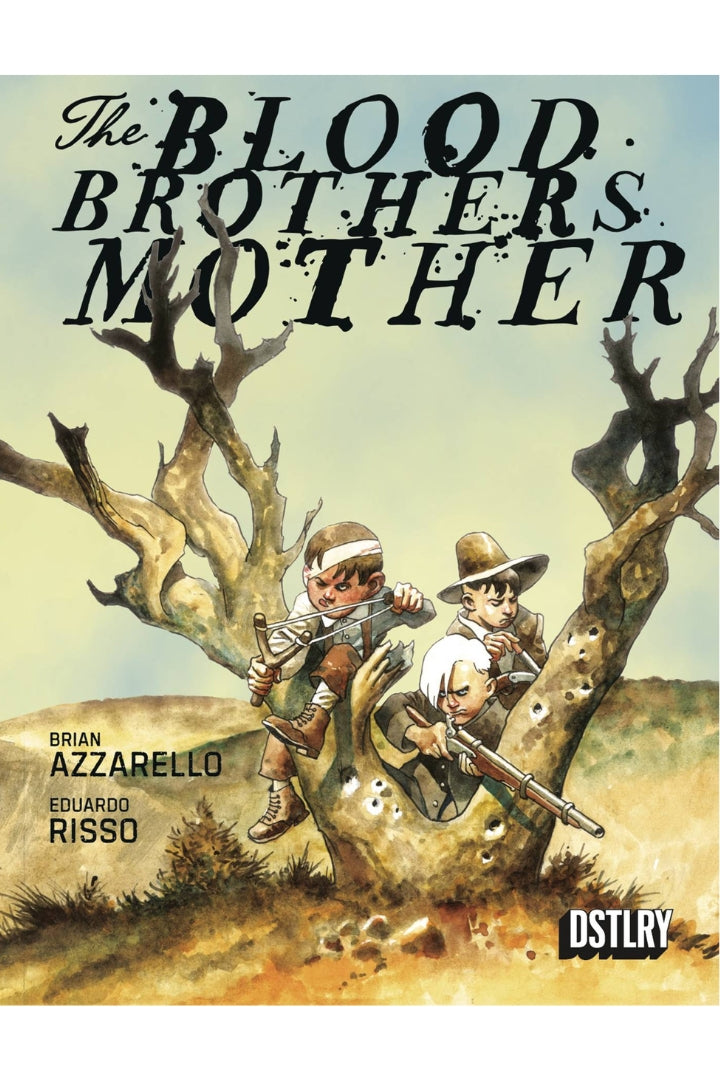 Blood Brother's Mother (2024) #2