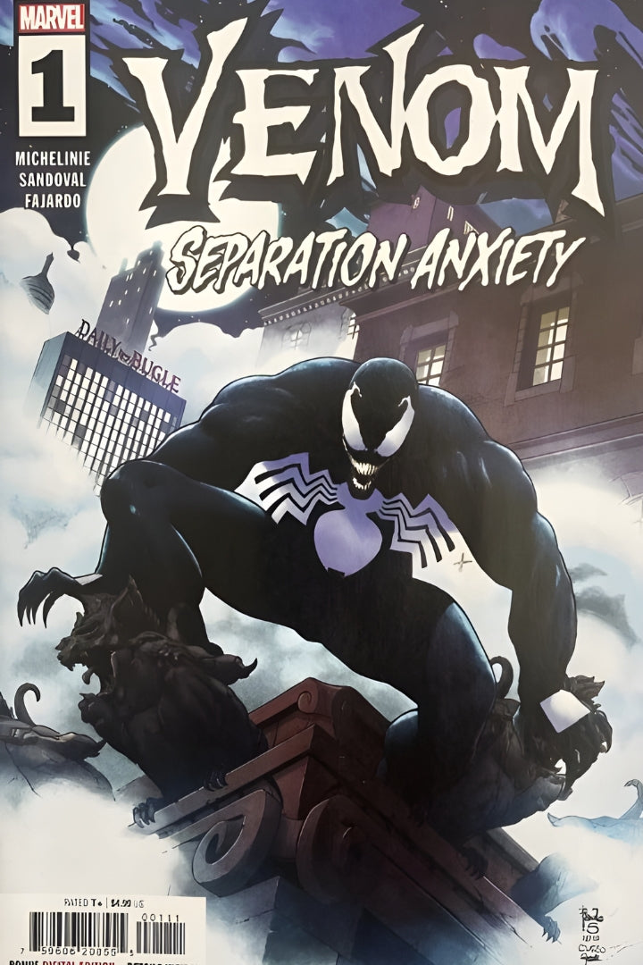 Venom: Separation Anxiety (2024) #1