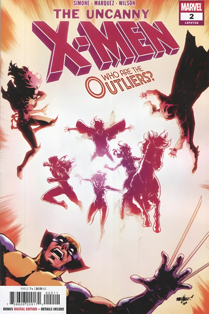 Uncanny X-Men (2024) #2