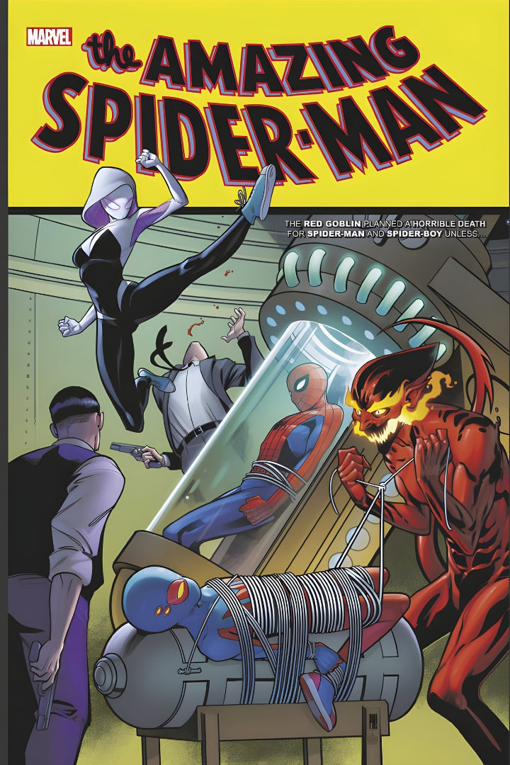 The Amazing Spider-Man (2022) #56D