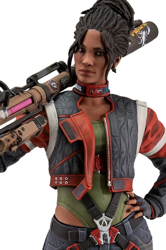 Cyberpunk 2077 Panam Palmer 9-inch Statue