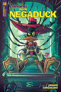 Darkwing Duck: Negaduck (2023) #8D
