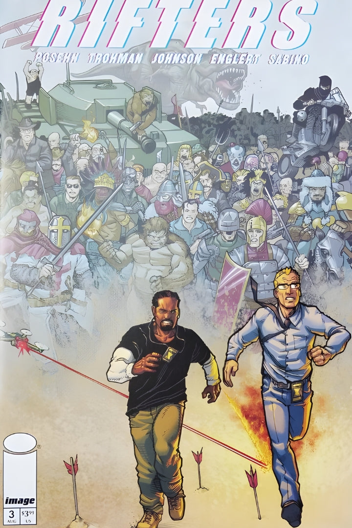 Rifters (2024) #3