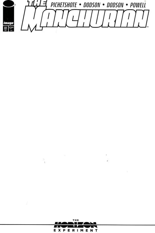 The Manchurian (2024) #1D