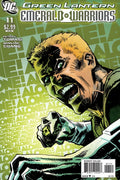 Green Lantern: Emerald Warriors (2010) #11