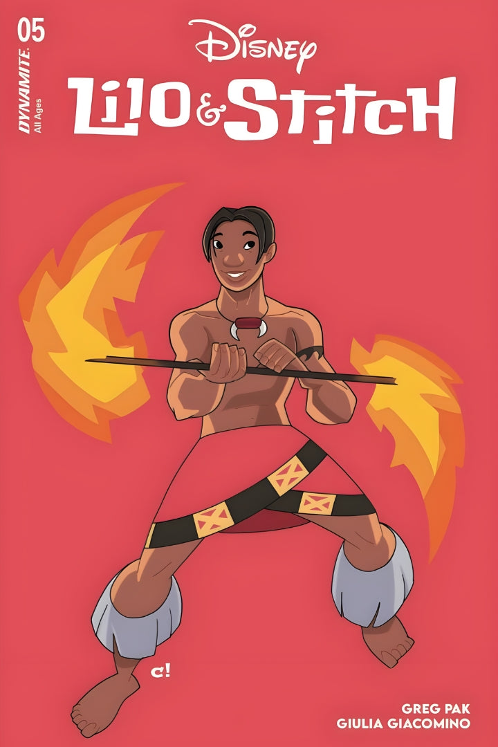 Lilo & Stitch (2024) #5D