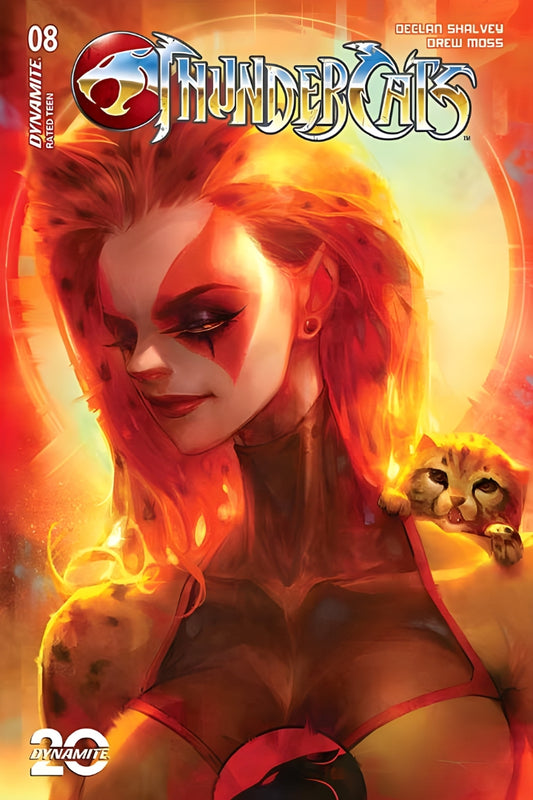 ThunderCats (2024) #8E