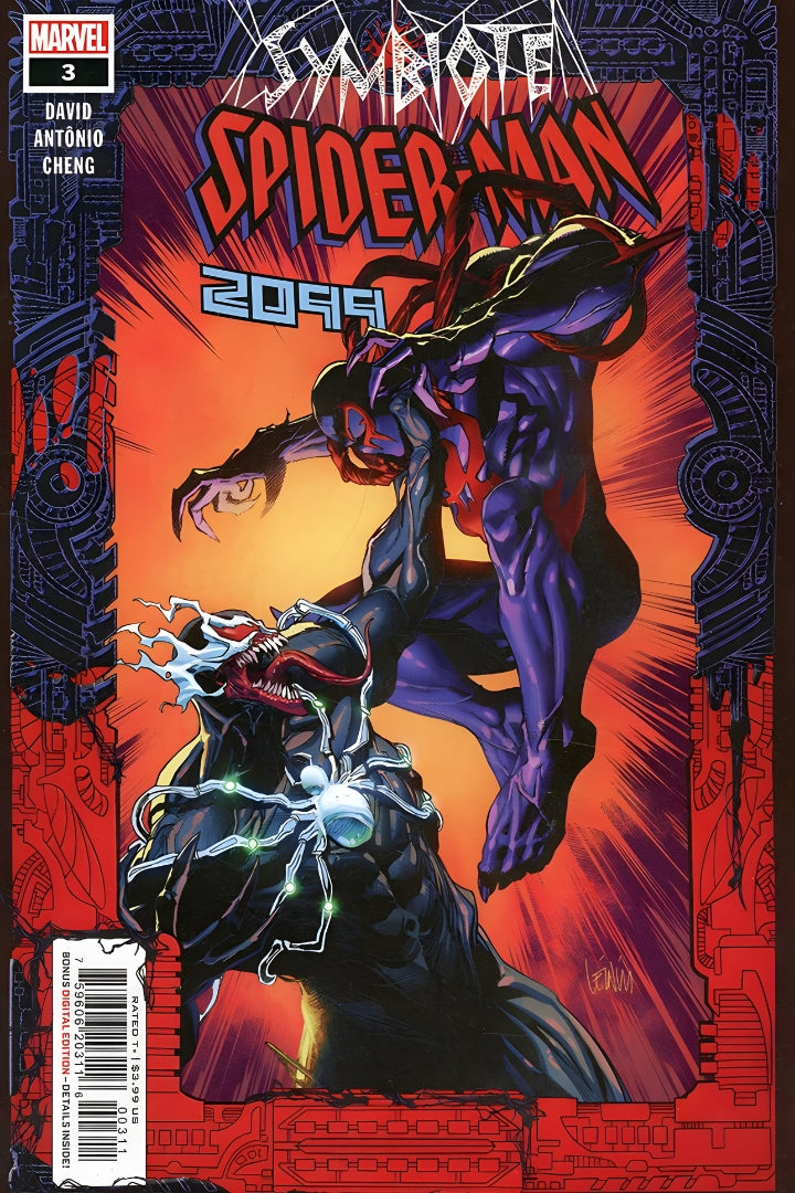 Symbiote Spider-Man 2099 (2024) #3