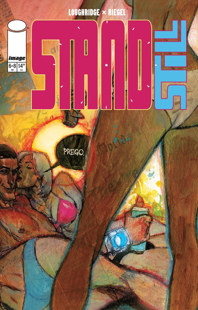 Standstill (2024) #6