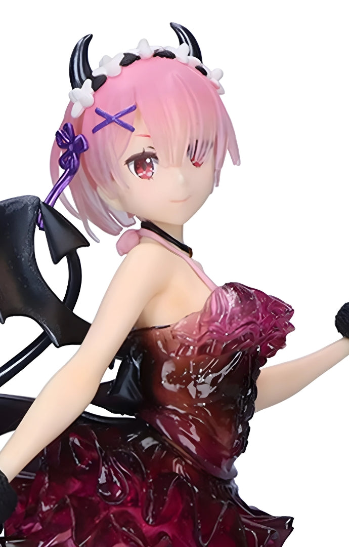 Re Zero Starting Life In Another World Espresto Clear And Dressy Rem Special Color Ver Figure I.1327153272 Re Zero Starting Life In Another World Espresto Clear And Dressy Rem Special Color Ver Figure I.1327153272
