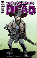 The Walking Dead (2003) #104