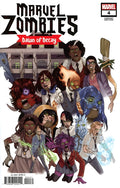 Marvel Zombies: Dawn Of Decay (2024) #4C