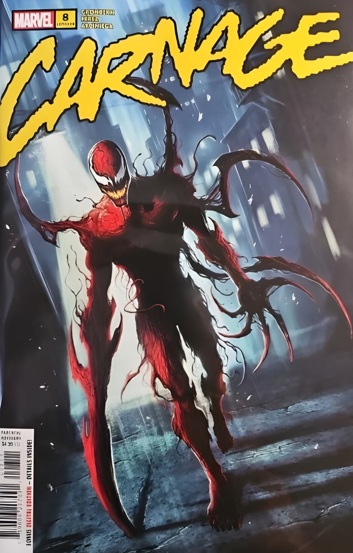 Carnage (2024) #8