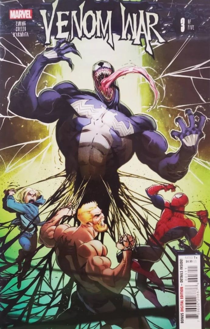 Venom War (2024) #3