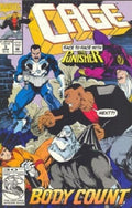 Cage (1992) #3