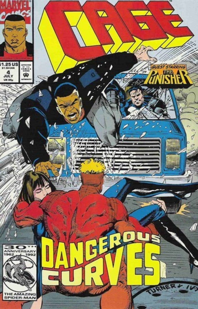 Cage (1992) #4