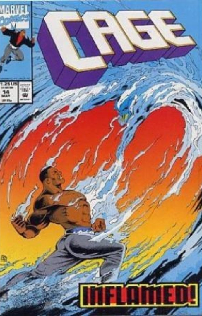Cage (1992) #14
