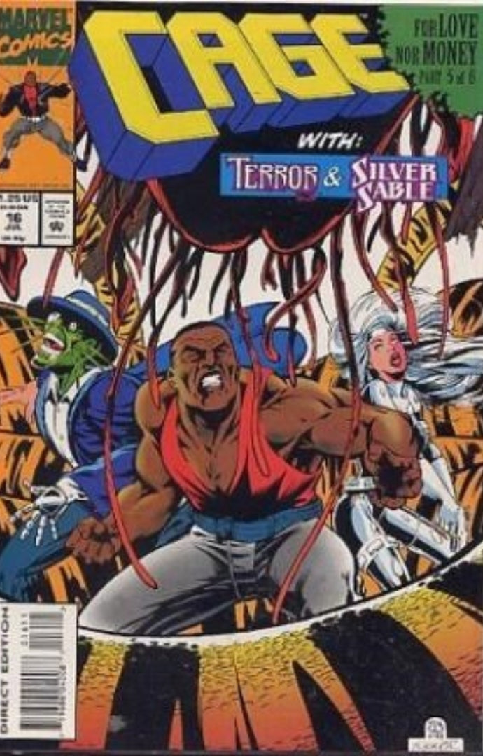 Cage (1992) #16