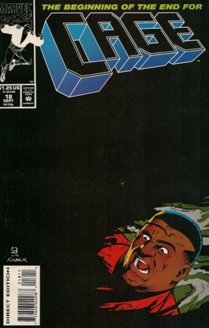 Cage (1992) #18