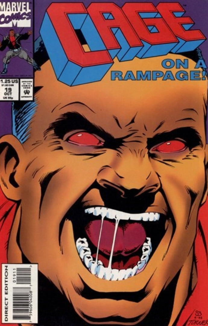 Cage (1992) #19
