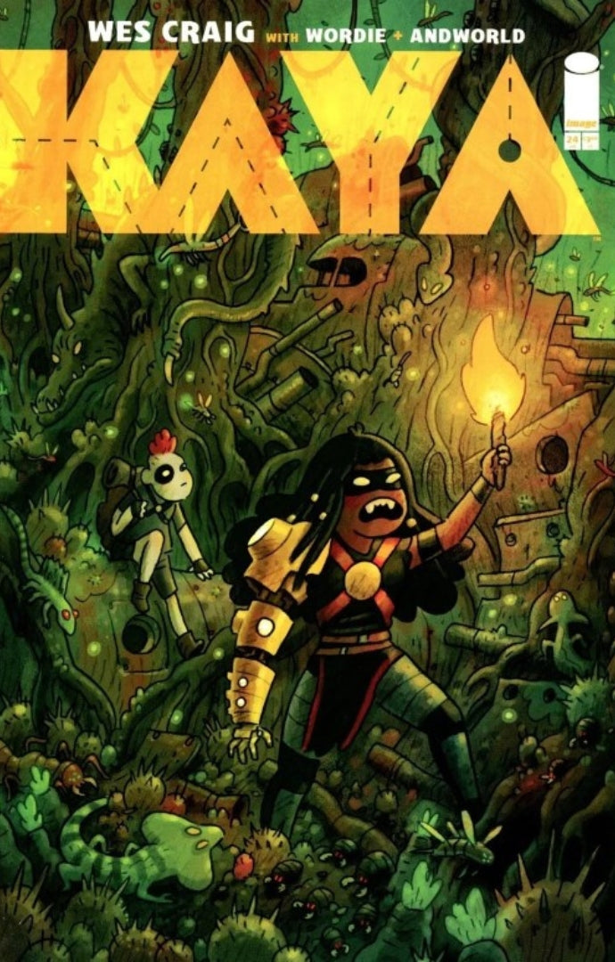 Kaya (2022) #24B