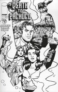 Death To Pachuco (2025) #1 Chicano Noir Exclusive Ashcan