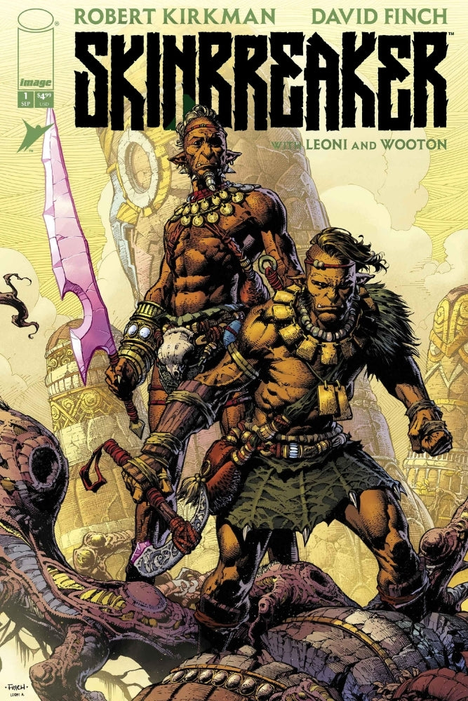 Skinbreaker (2025) #1K