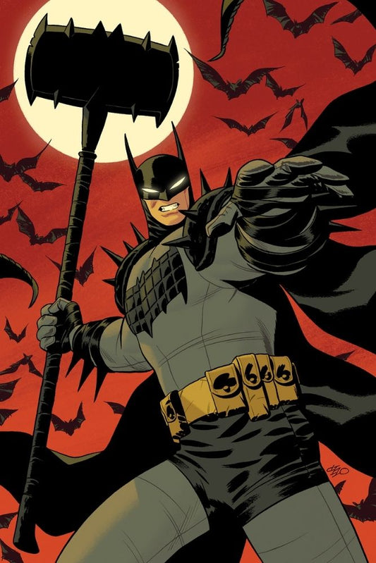 Absolute Batman #16 Cover B Michael Cho Card Stock Variant