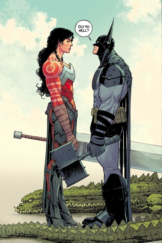 Absolute Batman (2024) #16