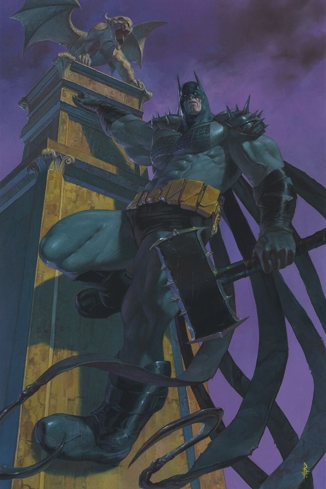 Absolute Batman (2024) #16E