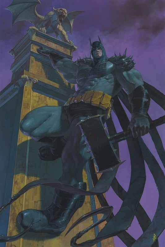 Absolute Batman #16 Cover E 1 in 25 Tba Card Stock Variant