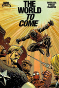 Marvel Knights: The World To Come (2025) #5C