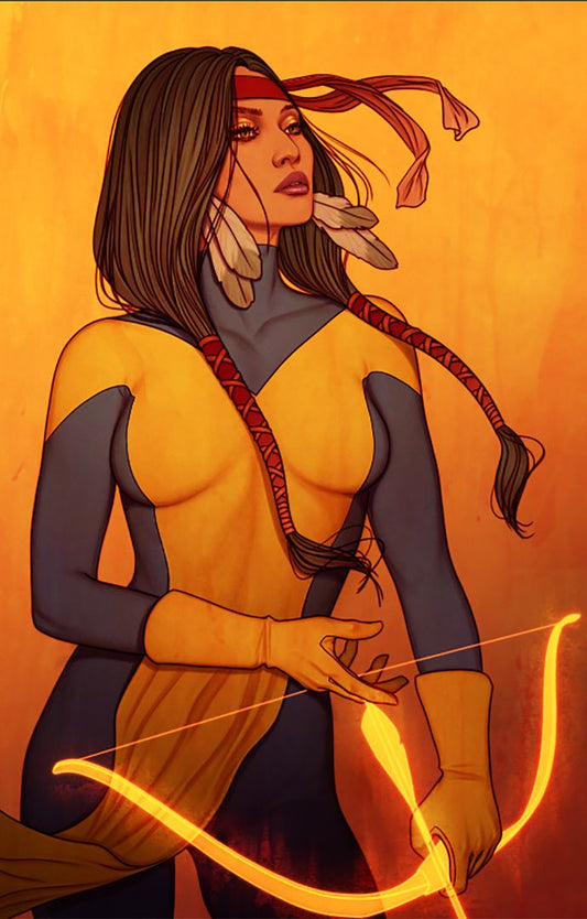 Moonstar #2 Jenny Frison Full Art Variant [1:50]