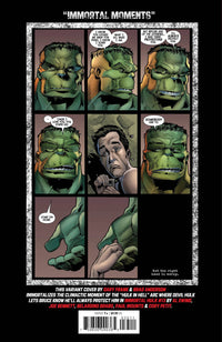 Thumbnail for The Immortal Hulk 920180 #50G