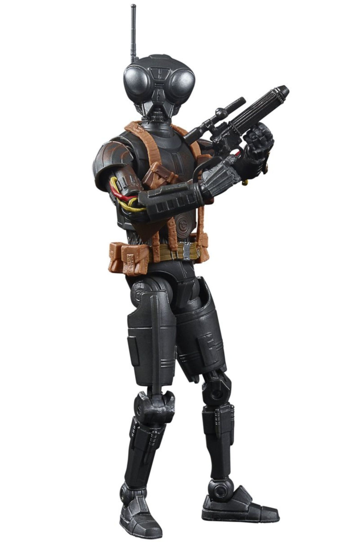 Star Wars The Black Series 6in Droid Zero Action Figure