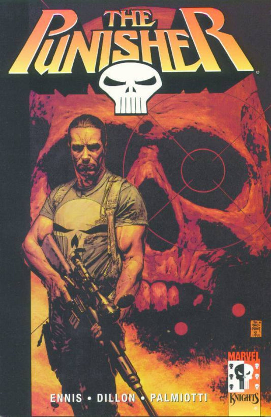 The Punisher Vol. 1: Welcome Back Frank TP