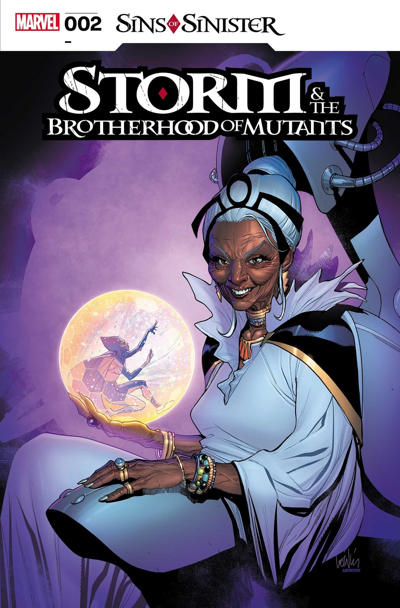 Storm & The Brotherhood Of Mutants (2023) #2